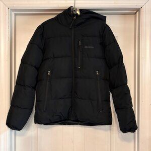Hollister Ultimate Puffer Jacket Men's Size Small